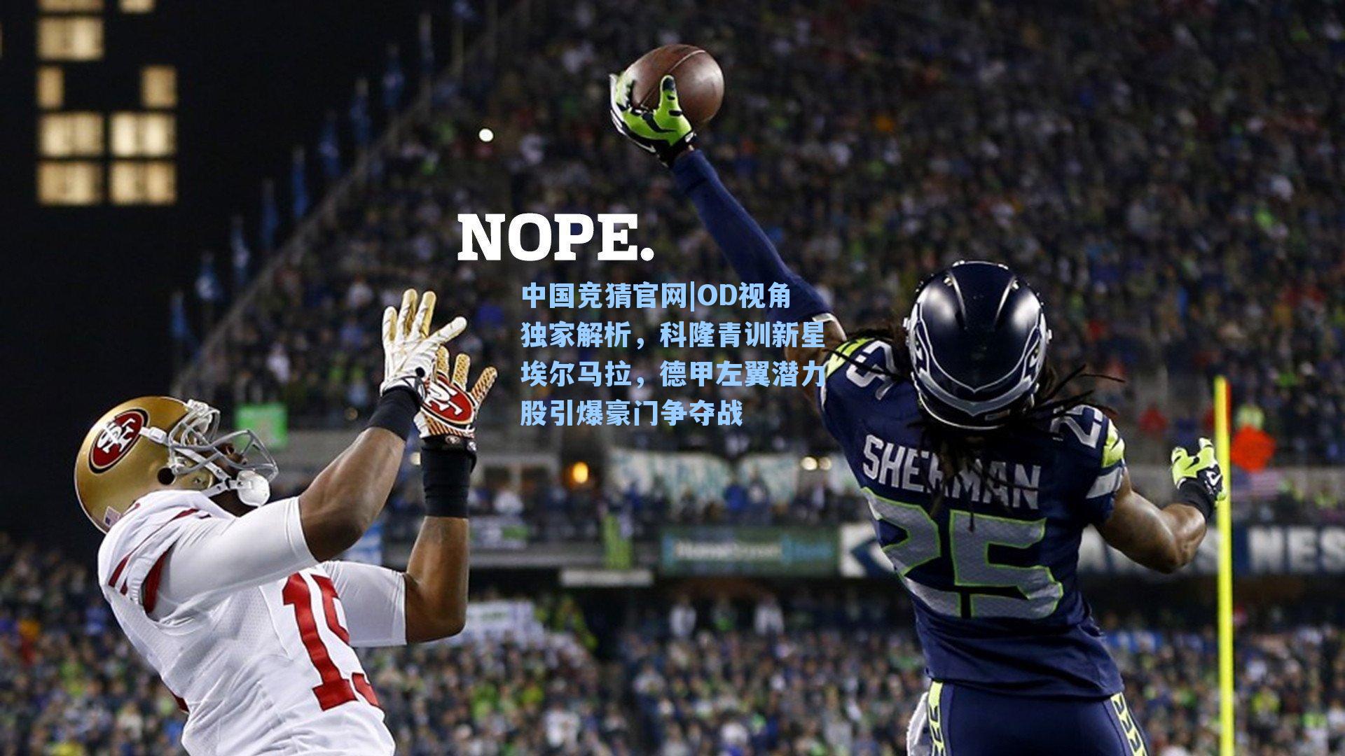 OD视角独家解析，科隆青训新星埃尔马拉，德甲左翼潜力股引爆豪门争夺战